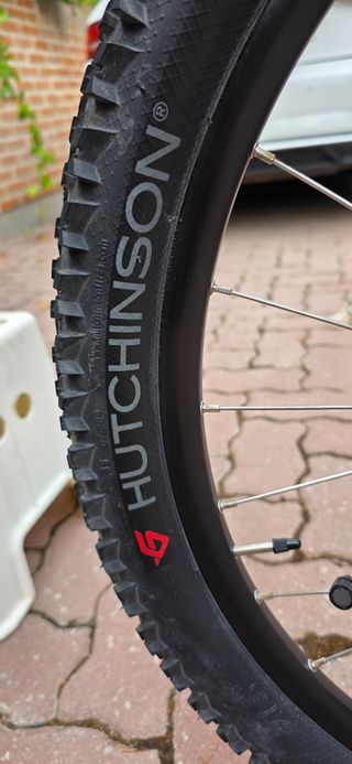 Bicicleta montaña 27.5