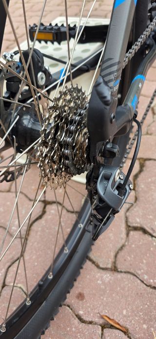 Bicicleta montaña 27.5