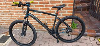 Bicicleta montaña 27.5