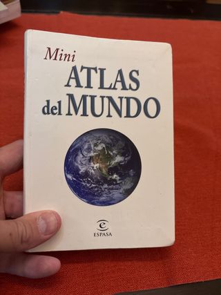 Mini Atlas del mundo