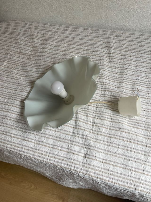 Lampada da soffitto vintage