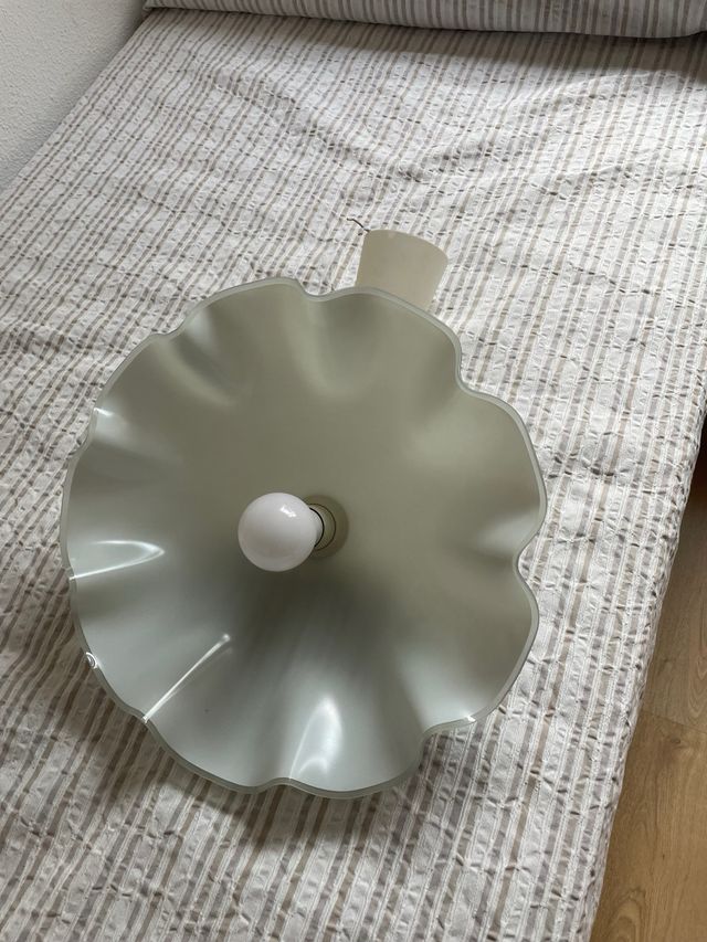 Lampada da soffitto vintage