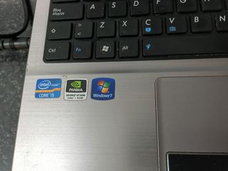 Lote 2 Portátiles Asus i5 Windows 7, Acer Celerom 