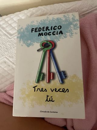 A tres metros sobre el cielo