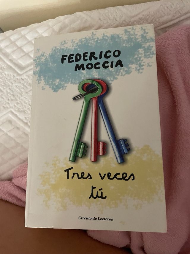 A tres metros sobre el cielo