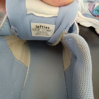 Sapatilhas Stitch Tam 29