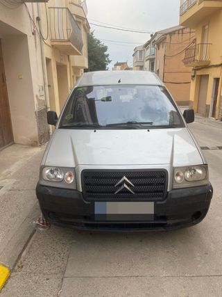 Citroen Jumpy 2006
