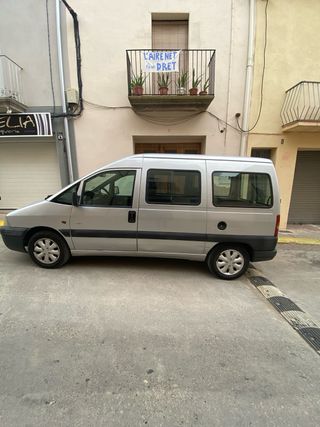 Citroen Jumpy 2006