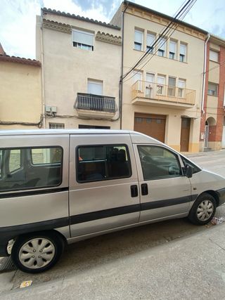 Citroen Jumpy 2006