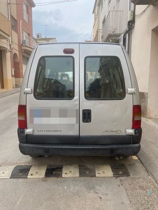 Citroen Jumpy 2006