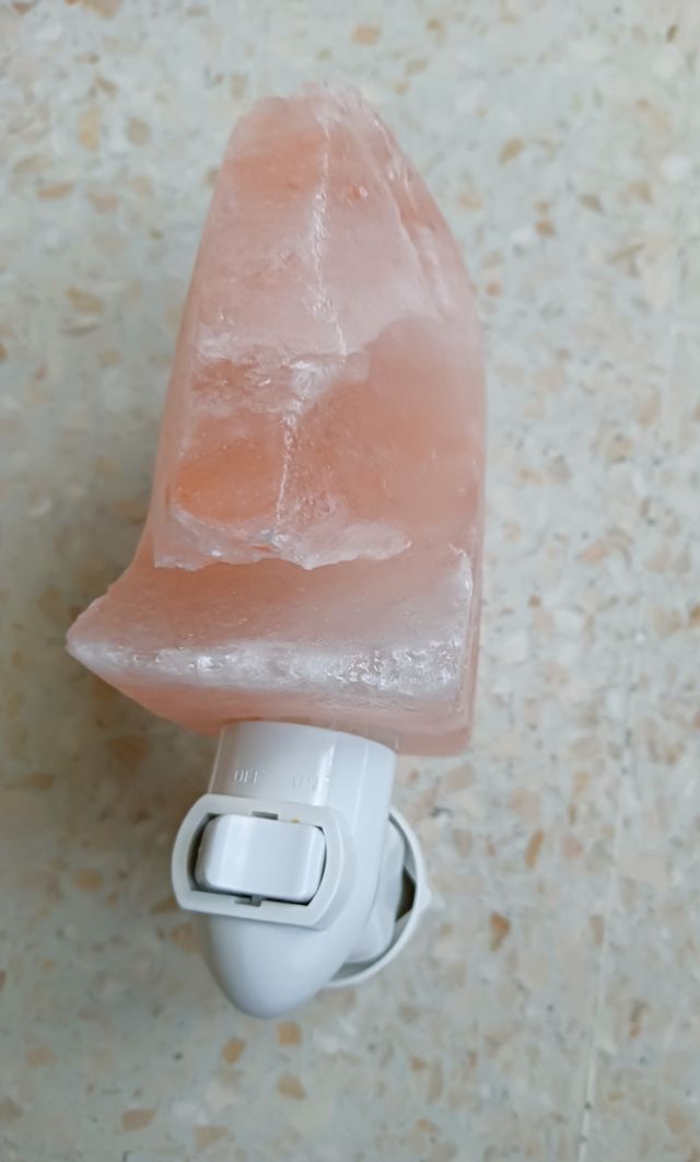 Lámpara de sal - PEZ