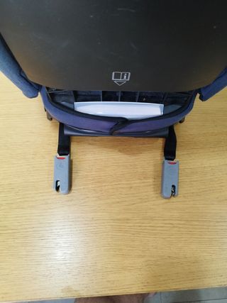Silla coche Concord Transformer X-Bag