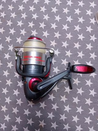 Carrete Mitchell Performance 60FD + 2 Bobinas