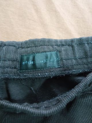 Pantalón chándal Lefties XS