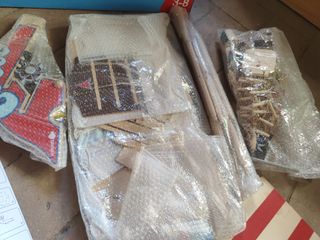 Galeón Bucaneros - Barco de Madera