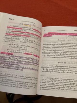 Constitución Española