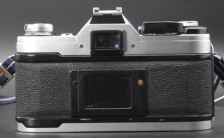 Canon AE-1 + Objetivo Sigma 28-70mm