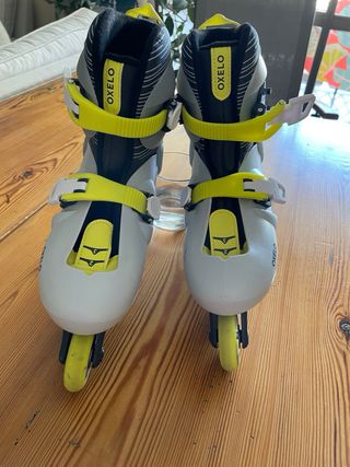 Patines Oxelo niño 34-36