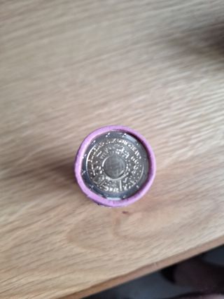 Rollo 2 euros conmemorativos Alemania 2012 J