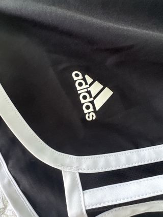 Shorts Adidas - Cortos deportivos negros