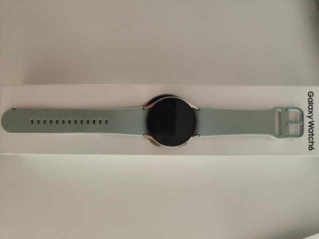 Samsung Galaxy Watch6 + 4correas y la original