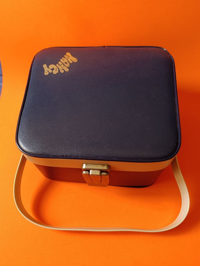 Maleta viaje Nancy Fin de semana. Años 70