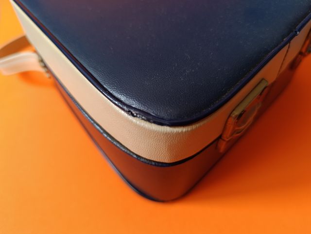 Maleta viaje Nancy Fin de semana. Años 70