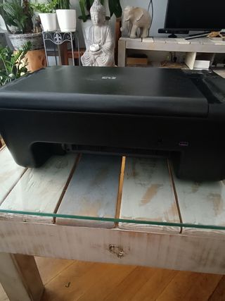 Impresora HP Deskjet F2480 - Negra