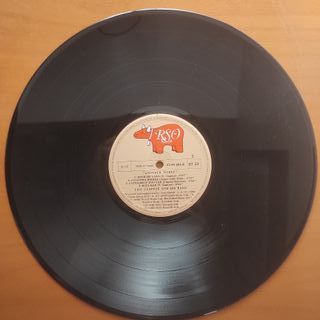 Eric Clapton - Another Ticket (LP, 1981)