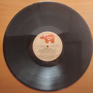 Eric Clapton - Another Ticket (LP, 1981)