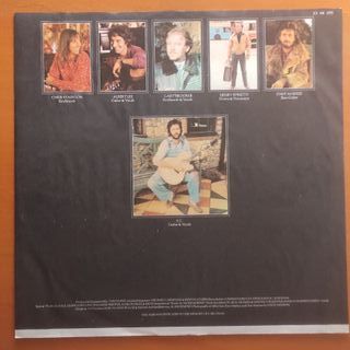 Eric Clapton - Another Ticket (LP, 1981)