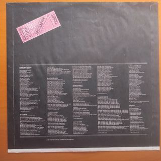 Eric Clapton - Another Ticket (LP, 1981)