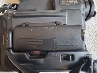 Camara Canon UC10 8mm Video