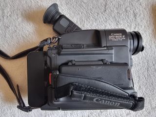 Camara Canon UC10 8mm Video