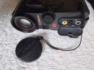 Camara Canon UC10 8mm Video