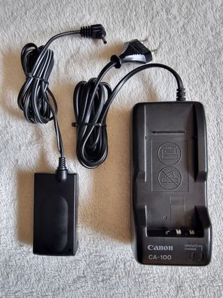 Camara Canon UC10 8mm Video