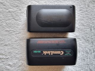 Camara Canon UC10 8mm Video