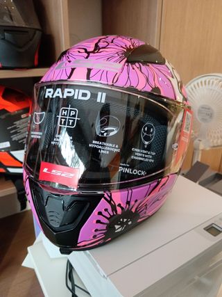 Casco LS2 Rapid II - Talla S