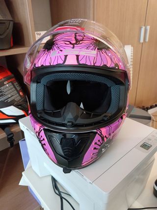 Casco LS2 Rapid II - Talla S