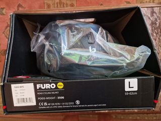 Casco Bolle Furo MIPS