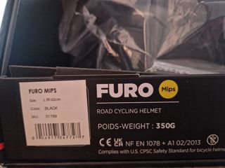 Casco Bolle Furo MIPS