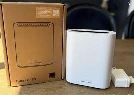 Router 5G Flybox FastMile Gateway 2 ¡NUEVO!