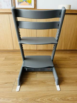 Trona Stokke Tripp Trapp Gris