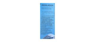 Inhalador Ambiano - Nebulizador