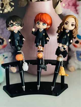 Bolígrafos Harry Potter