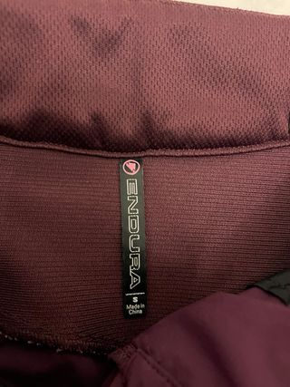 Pantalón Endura MTB talla S