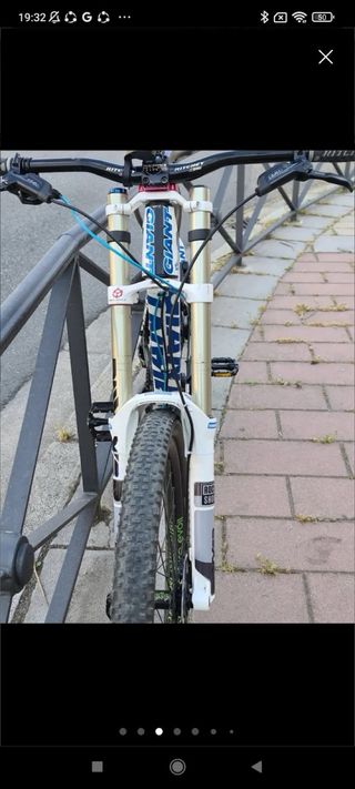 Giant Glory - Bicicleta Descenso