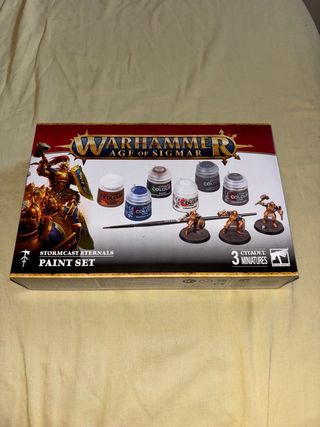 Miniaturas Warhammer Age of Sigmar