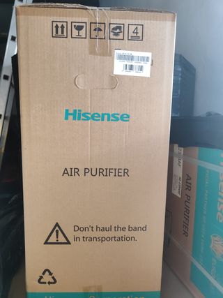 Purificador Aire Hisense AE-23R4AF