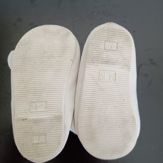 Sapatinhos Bebê H&M 18-19